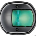 Fanale Sphera verde/nero 11.408.02 Osculati