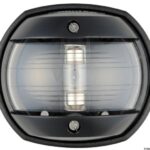 Fanale Sphera prua bianco/nero 11.408.03 Osculati