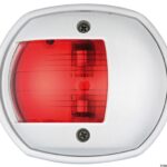 Fanale Sphera rosso/bianco 11.408.11 Osculati