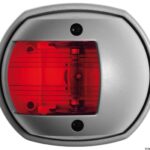 Fanale Sphera Compact rosso RAL 7042 11.408.61 Osculati