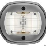 Fanale Sphera Compact poppa bianco RAL 7042 11.408.64 Osculati