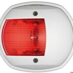 Fanale Classic 12 rosso - bianco 11.410.11 Osculati