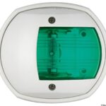 Fanale Classic 12 verde - bianco 11.410.12 Osculati