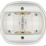 Fanale Classic 12 prua bianco - bianco 11.410.13 Osculati