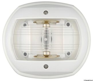 Fanale Classic 12 poppa bianco - bianco 11.410.14 Osculati