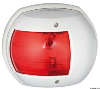 Fanale Maxi 20 rosso/bianco 12 V 11.411.11 Osculati