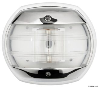 Fanale Maxi 20 inox bianco 225° 12 V 11.411.73 Osculati