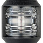 Fanale Utility 88 poppa bianco/nero 11.412.04 Osculati