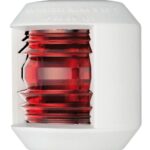 Fanale Utility 88 rosso/bianco 11.412.11 Osculati
