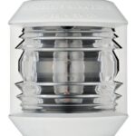 Fanale Utility 88 prua bianco 11.412.13 Osculati
