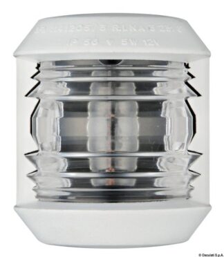 Fanale Utility 88 prua bianco 11.412.13 Osculati