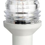 Fanalino fonda bianco 11.412.16 Osculati