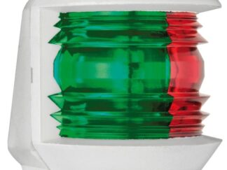 Fanale U88 da coperta rosso/verde 11.413.15 Osculati