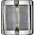 Fanale U85 inox testa albero 11.414.03 Osculati