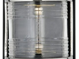 Fanale U85 inox testa albero 11.414.03 Osculati