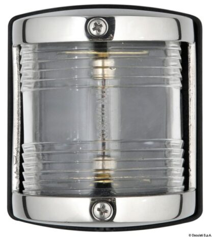 Fanale U85 inox testa albero 11.414.03 Osculati