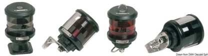 Fanale DHR giallo 25 W 11.420.06 DHR