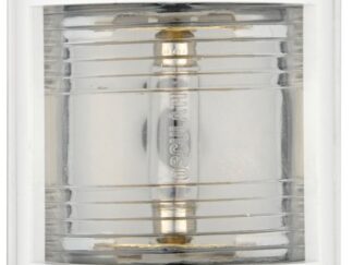Fanale U77 poppa bianco/bianco 11.425.04 Osculati