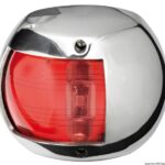 Fanale a led 112,5° rosso 11.446.01 Osculati