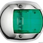 Fanale a led 112,5 verde 11.446.02 Osculati