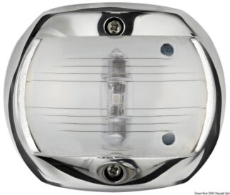 Fanale a led 135° bianco 11.446.04 Osculati