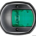 Fanale a led destro carcassa nera 11.448.02 Osculati