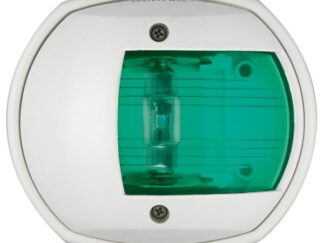 Fanale a led destro carcassa bianca 11.448.12 Osculati