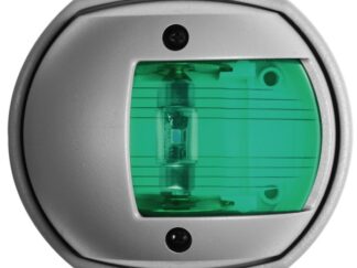 Fanale Compact LED destro  RAL 7042 11.448.62 Osculati