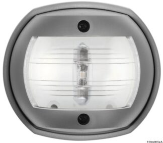 Fanale Compact LED poppa  RAL 7042 11.448.64 Osculati