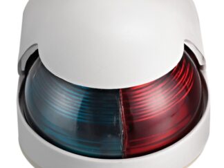 Fanale coperta rosso/verde 11.507.01 Osculati