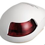 Fanale coperta rosso 11.507.02 Osculati