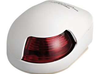 Fanale coperta rosso 11.507.02 Osculati