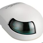 Fanale coperta verde 11.507.03 Osculati