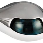 Fanale di coperta inox 112,5° verde 11.507.07 Osculati