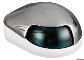 Fanale di coperta inox 112,5° verde 11.507.07 Osculati