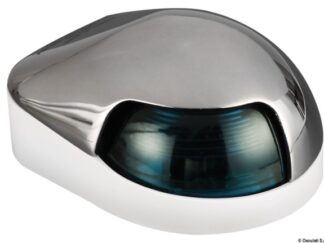 Fanale di coperta inox 112,5° verde 11.507.07 Osculati