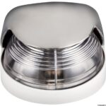 Fanale di coperta inox 225° prua 11.507.08 Osculati