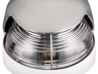 Fanale di coperta inox 225° prua 11.507.08 Osculati
