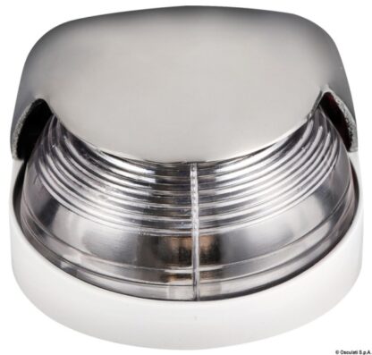 Fanale di coperta inox 225° prua 11.507.08 Osculati