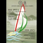 ISTITUTO IDROGRAFICO Carte Nautiche e Portolani SIMBOLI ABBREVIAZIONI E TERMINI