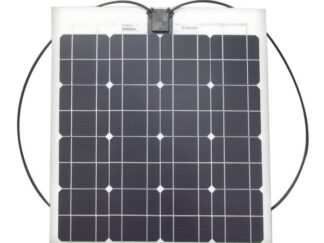 Osculati 12.034.02 Pannello Solare Enecom 45 Wp 604 X 536 Mm