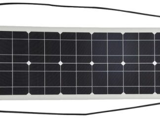 Osculati 12.034.03 Pannello Solare Enecom 45 Wp 1120 X 282 Mm