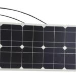 Pannello solare Enecom 82 Wp 1370 x 344 mm 12.034.04 Enecom