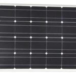 Pannello solare Enecom 100 Wp 1231 x 536 mm 12.034.11 Enecom