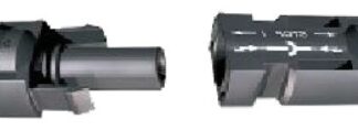 Connettori IP67 M + F Enecom per pannelli solari 12.034.09 Enecom