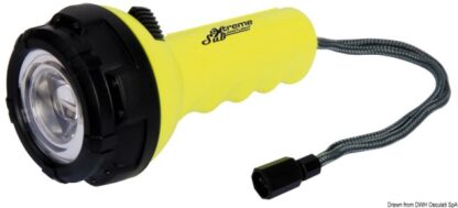 Torcia led subacquea Sub-Extreme 12.170.02 Osculati