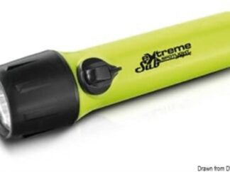 Torcia led subacquea Sub-Extreme Compact 12.170.04 Osculati