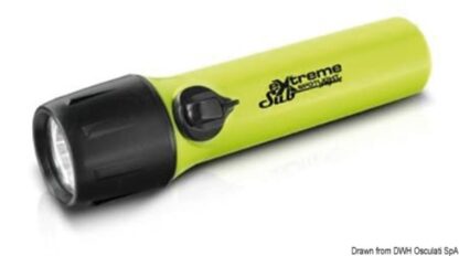 Torcia led subacquea Sub-Extreme Compact 12.170.04 Osculati