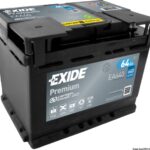 Batteria Premium 64 Ah 12.404.02 Exide Technologies