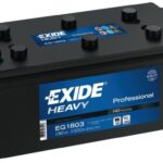Batteria Professional 210 Ah 12.408.04 Exide Technologies